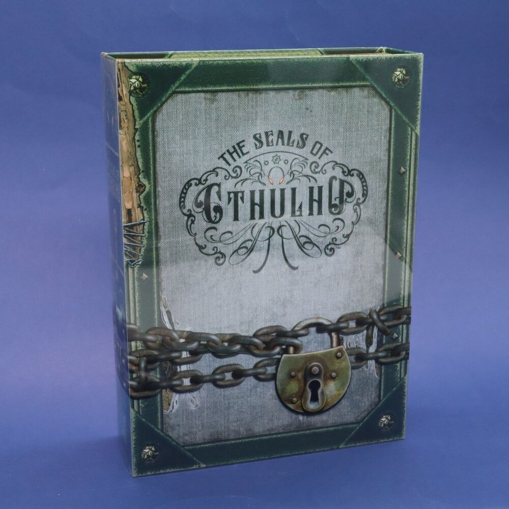 Seals of Cthulhu Thing 12 Card Game - Never played